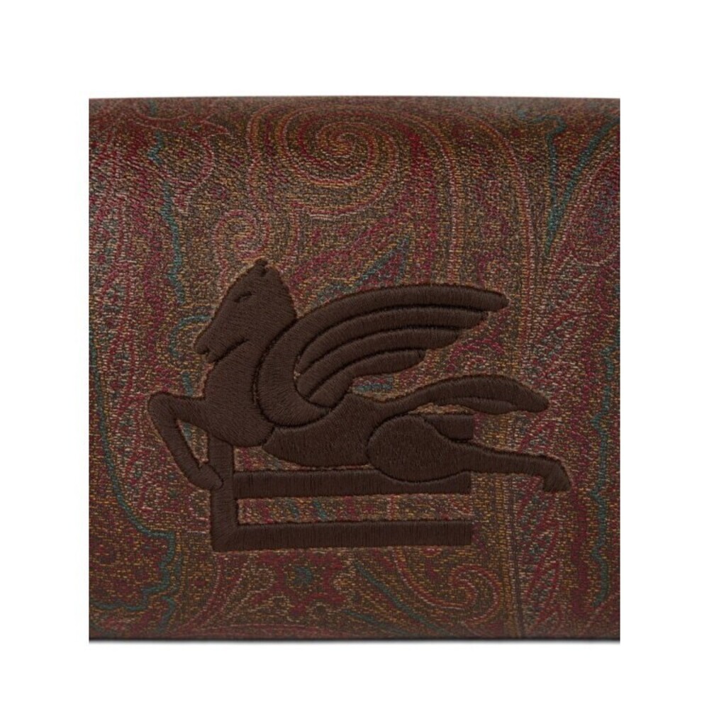 Etro Rectangular Bag With Top Zip Closure - NWT N… - image 3